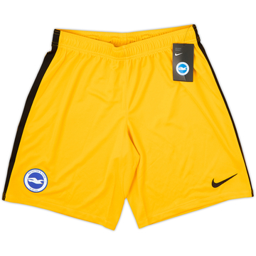 2017-18 Brighton Away Shorts (L)