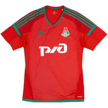 2015-16 Lokomotiv Moscow Home Shirt - 10/10 - (M)
