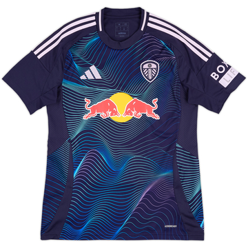 2024-25 Leeds United Third Shirt - 8/10 - (M)