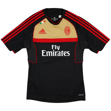 2011-12 AC Milan adidas Training Shirt - 10/10 - (M)