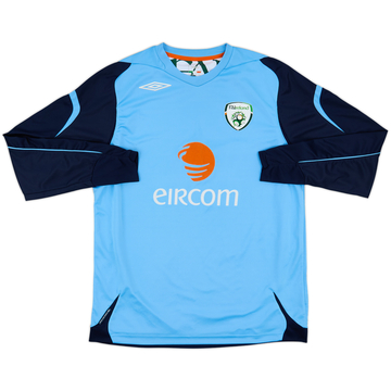 2006-07 Ireland GK Shirt - 9/10 - (L)