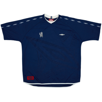 1999-00 Chelsea Umbro Training Shirt - 5/10 - (XXL)