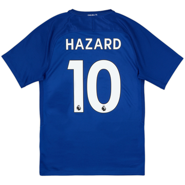 2017-18 Chelsea Home Shirt Hazard #10 - 9/10 - (S)