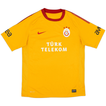 2011-12 Galatasaray Third Shirt - 7/10 - (M)