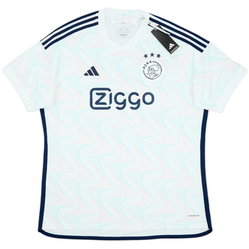 Camiseta de visitante del Ajax 2023-24 (XL)