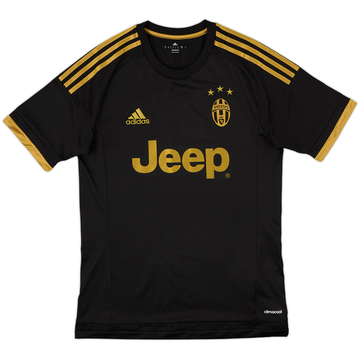 2015-16 Juventus Third Shirt - 10/10 - (S)