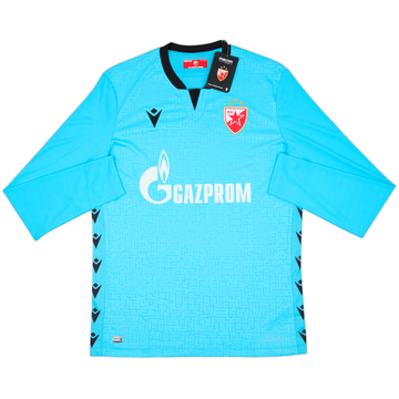 2021-22 Red Star Belgrade GK Shirt (L)