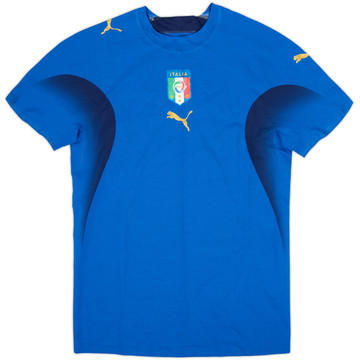 2006 Italy Home Shirt - 5/10 - (M)