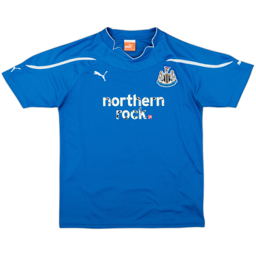 2010-11 Newcastle Away Shirt - 5/10 - (L.Boys)