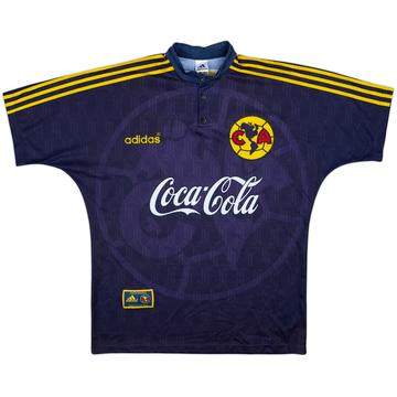 1996-98 Club America Away Shirt #10 - 9/10 - (M)