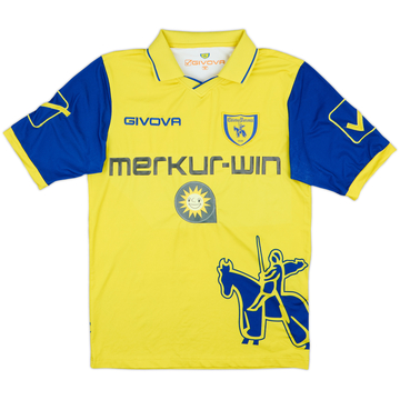 2010-11 Chievo Verona Home Shirt #31 - 7/10 - (M)
