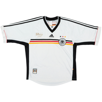 1998-00 Germany Home Shirt - 5/10 - (M)