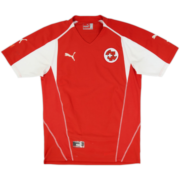 2004-06 Switzerland Home Shirt - 6/10 - (L)