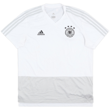 2017-18 Germany adidas Training Shirt - 6/10 - (L)