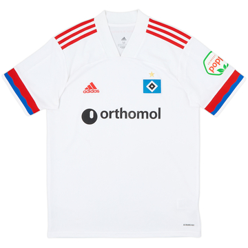 2020-21 Hamburg Home Shirt - 7/10 - (M)