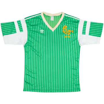 1990-92 Cameroon Home Shirt - 4/10 - (L)
