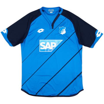 2016-17 TSG Hoffenheim Home Shirt - 6/10 - (L)