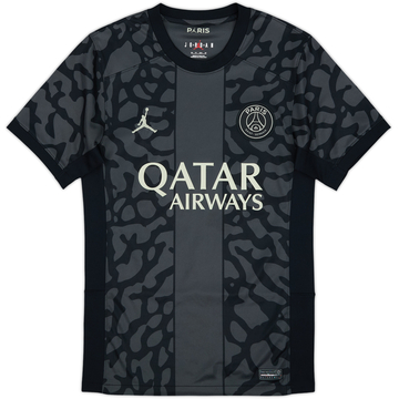 2023-24 Paris Saint-Germain Third Shirt - 10/10 - (XS)