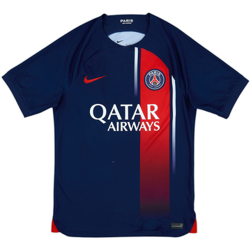 2023-24 Paris Saint-Germain Home Shirt - 6/10 - (S)