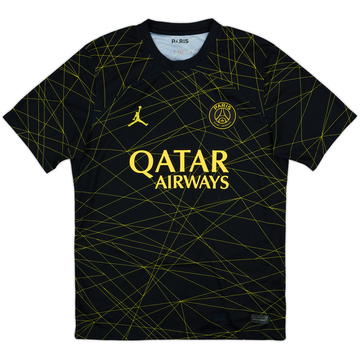 2022-23 Paris Saint-Germain Cuarta Camiseta - 8/10 - (M)