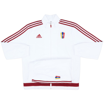 2016-17 Venezuela adidas Tracksuit - 8/10 - (L)