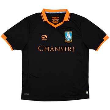 2016-17 Sheffield Wednesday Away Shirt - 6/10 - (L)