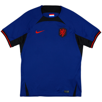 2022-23 Netherlands Away Shirt - 9/10 - (M)