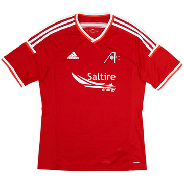 2014-15 Aberdeen Home Shirt - 8/10 - (L)