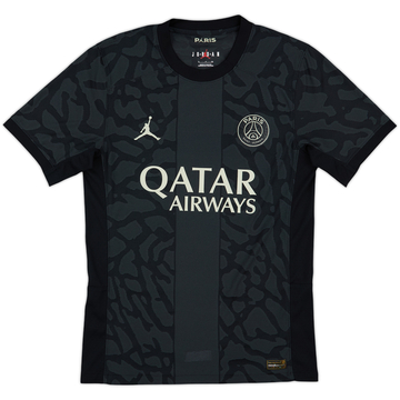2023-24 Paris Saint-Germain Authentic Third Shirt - 10/10 - (S)