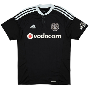 2016-17 Orlando Pirates Home Shirt - 7/10 - (S)