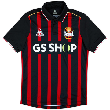 2018-19 FC Seoul Home Shirt - 9/10 - (Women's S)