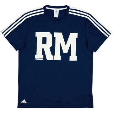 2014-15 Real Madrid adidas Training Shirt - 7/10 - (L)