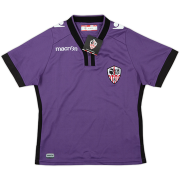 2014-15 Ajaccio Third Shirt (M.Boys)