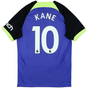 2022-23 Tottenham Away Shirt Kane #10 - 8/10 - (S)