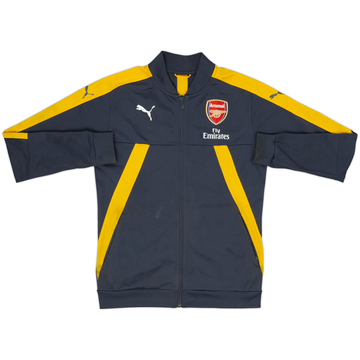 2016-17 Arsenal Puma Track Jacket - 5/10 - (M)