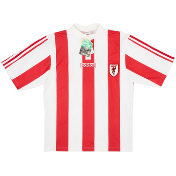 Camiseta de local del AS Cannes 1996-98 (S)