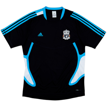 2011-12 Liverpool adidas Training Shirt - 8/10 - (L)
