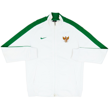 2014 Indonesia Nike Track Jacket - 7/10 - (M)
