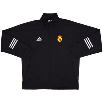 2002-03 Real Madrid adidas Track Jacket - 8/10 - (M/L)
