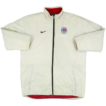 1999-00 Paris Saint-Germain Nike Padded Bench Coat - 6/10 - (XL)