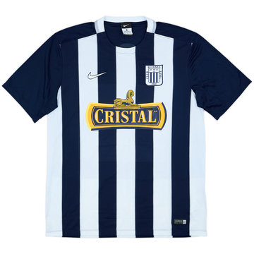 2015 Alianza Lima Home Shirt - 9/10 - (L)