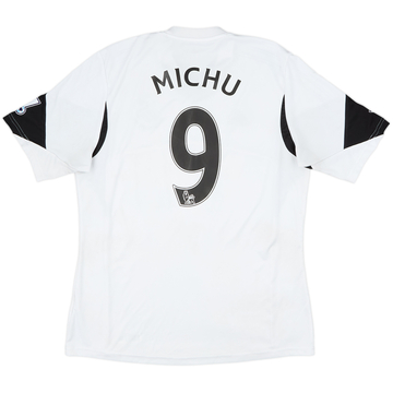 2013-14 Swansea Home Shirt Michu #9 - 6/10 - (L)