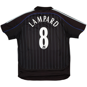 2006-07 Chelsea Third Shirt Lampard #8 - 6/10 - (XL)