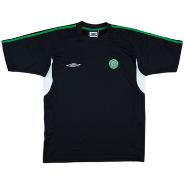 2003-04 Celtic Umbro Training Shirt - 9/10 - (M)