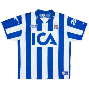 1997-98 IFK Gothenburg Home Shirt - 8/10 - (XL)