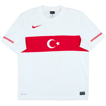 2010-11 Turkey Basic Away Shirt - 6/10 - (M)