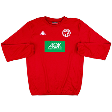 2019-20 FSV Mainz Kappa Drill Top - 7/10 - (L)