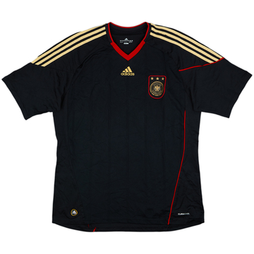 2010-11 Germany Away Shirt - 9/10 - (XL)