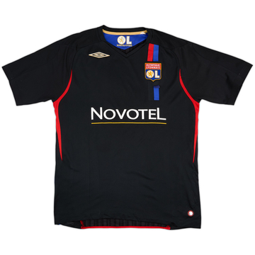 2007-08 Lyon Third Shirt - 4/10 - (L)