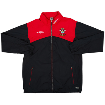 2009-10 Southampton Umbro Track Jacket - 7/10 - (L)